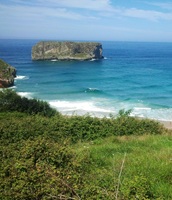 Andrn Beach Asturias Spain